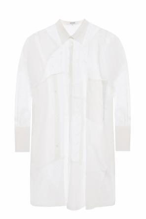 Dress with shirt effect, zdjęcie 1 Dress with shirt effect od Loewe